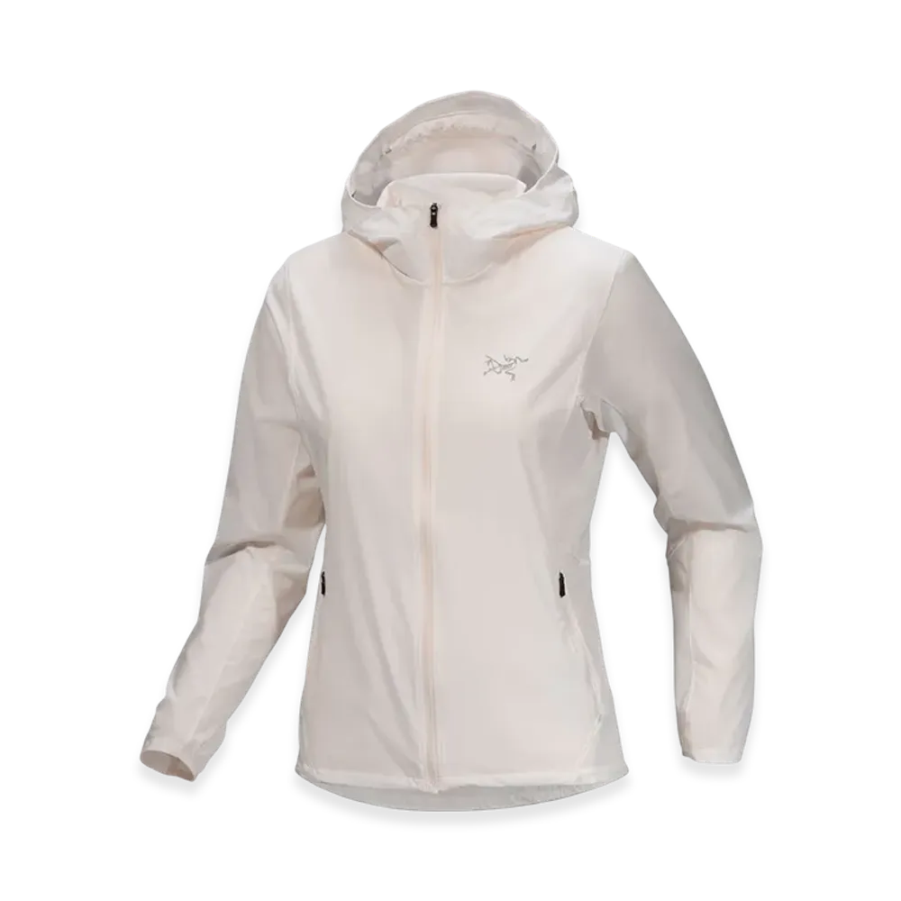 ARC'TERYX Women's Incendo Hybrid Hoody "Arctic Silk" X000009287