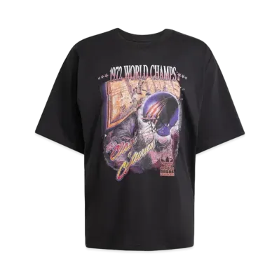 adidas Adilenium Season 3 Fan Short Sleeve T-shirt "Black"