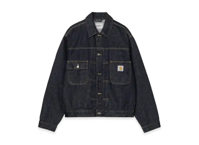 Carhartt WIP Belmar Jacket "Blue(Rinsed)"