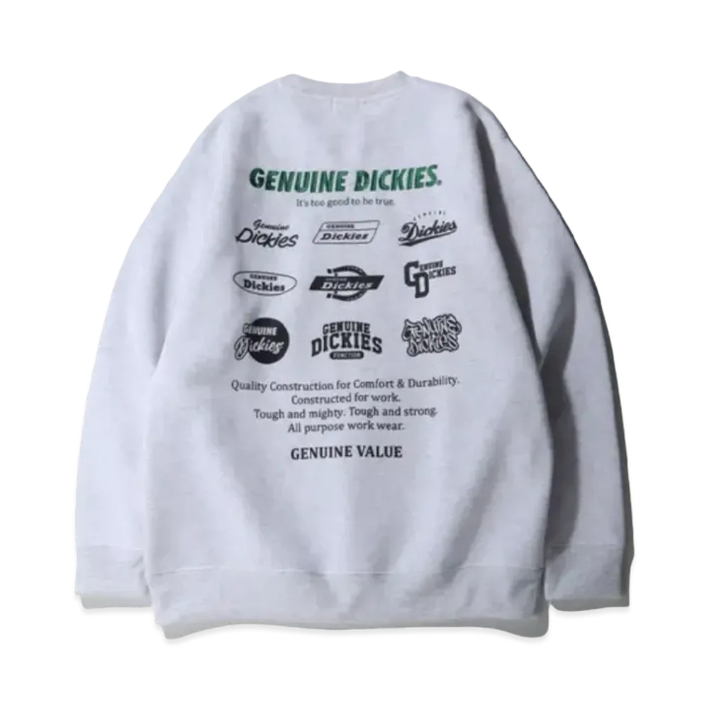 Dickies Genuine Crew Trainer "Light Gray"