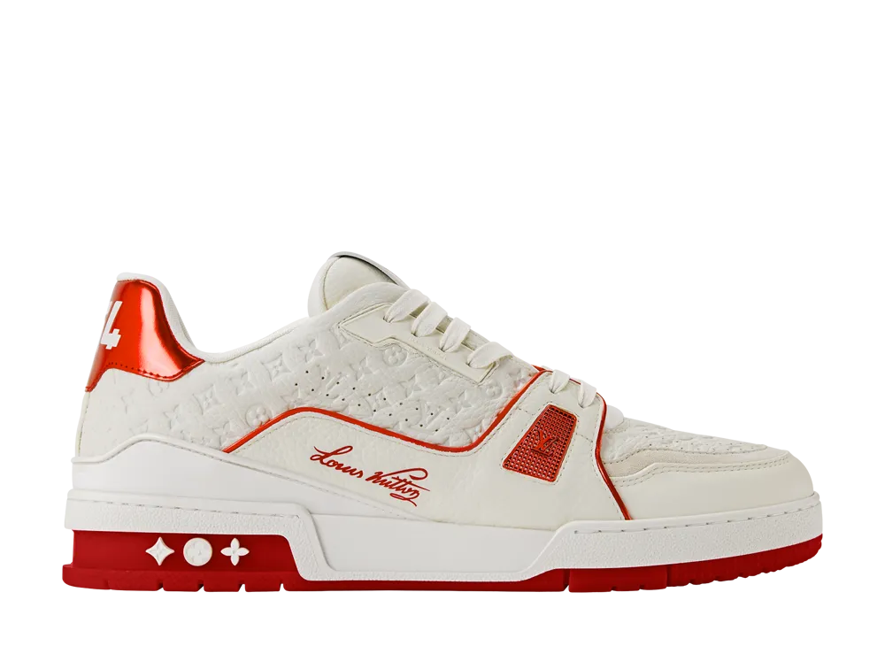 Louis Vuitton LV Trainer Sneaker 