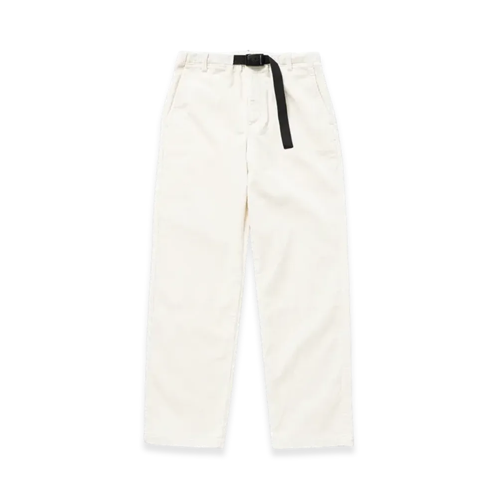 RATS Corduroy Easy Pants "Off White"