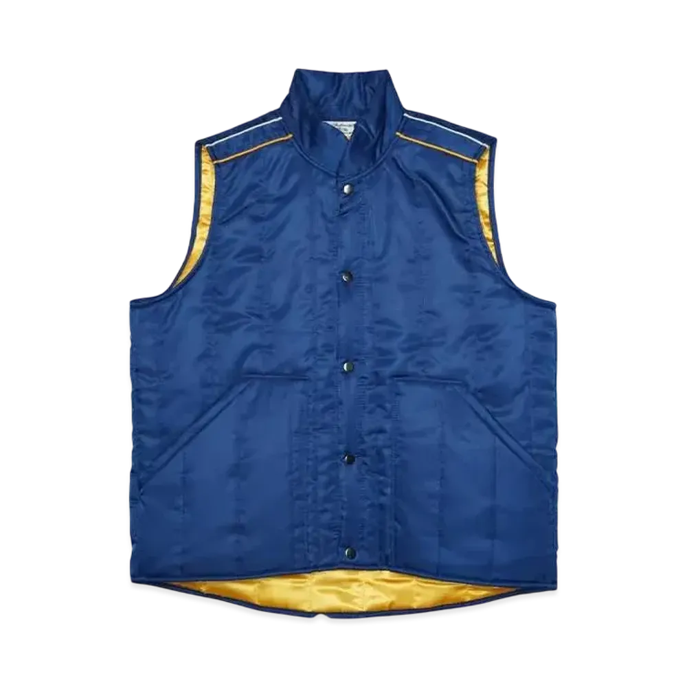 ANDFAMILYS QUILTING WORK VEST
"NY"