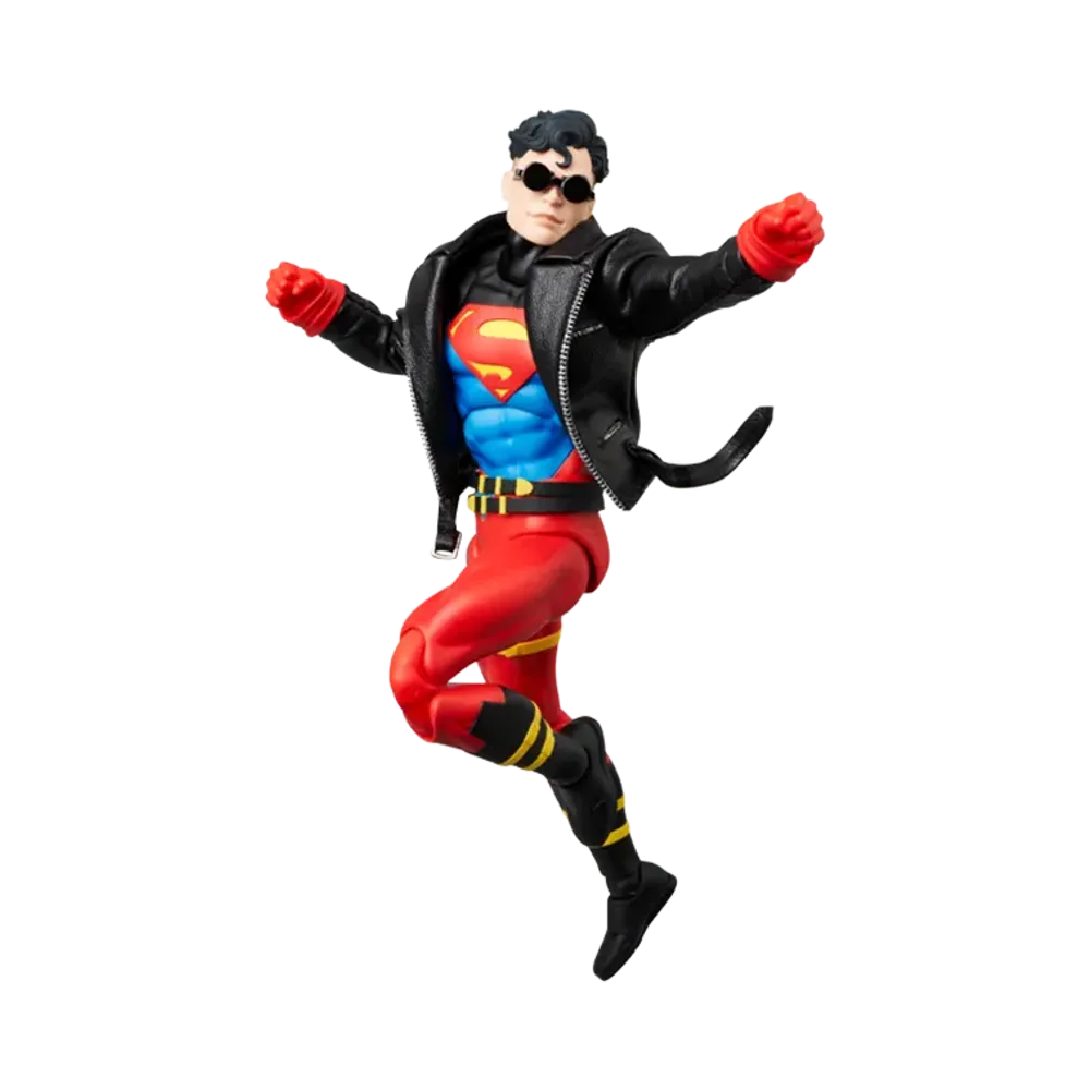 MEDICOM TOY "MAFEX No.232" -Superman- Superboy(Return Of Superman)