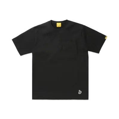 FR2 Soft Touch Cotton T-shirt "Black"