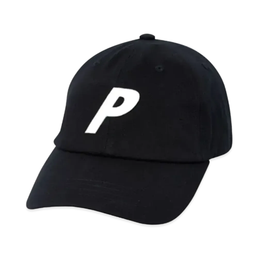 PALACE P 6-Panel (FW19) "Black"