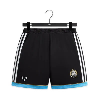 Kith x Lionel Messi x adidas Football Short "Black"