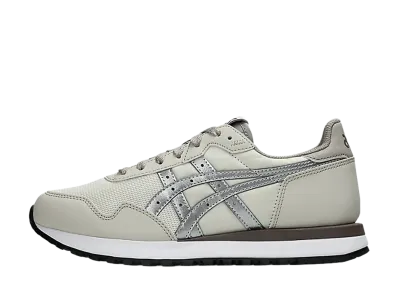 Asics Women's Tiger Runner 2 "Cream/Pure Silver"