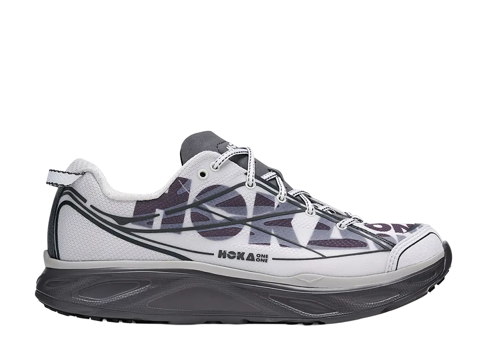 Hoka Huaka Pro "White"