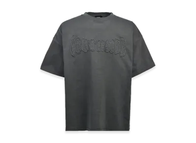 BREATH Southside Cross Tee "Black"