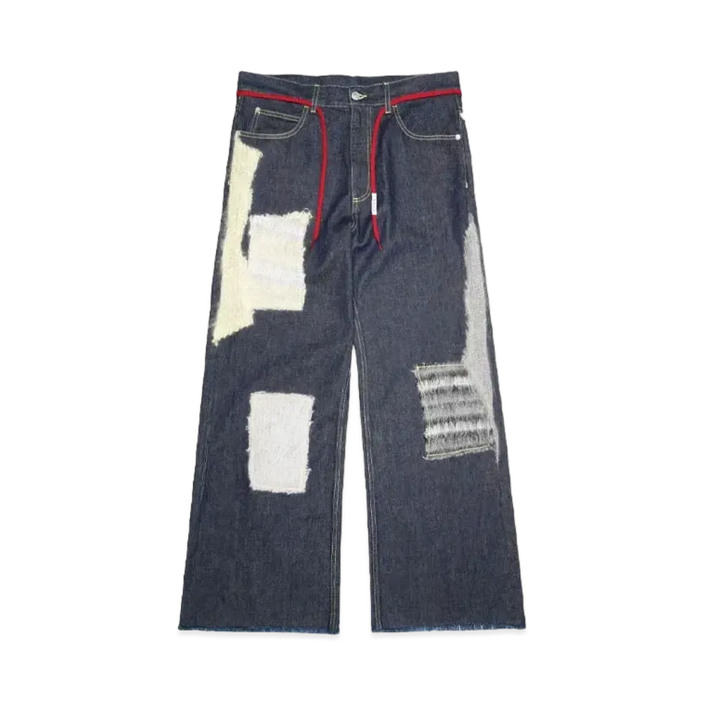 MARNI Pants "BLUBLACK"