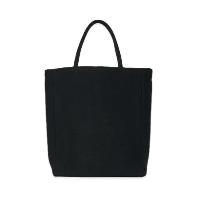 The Row Women's Cecily Cotton Canvas Mini Tote Bag "Black"