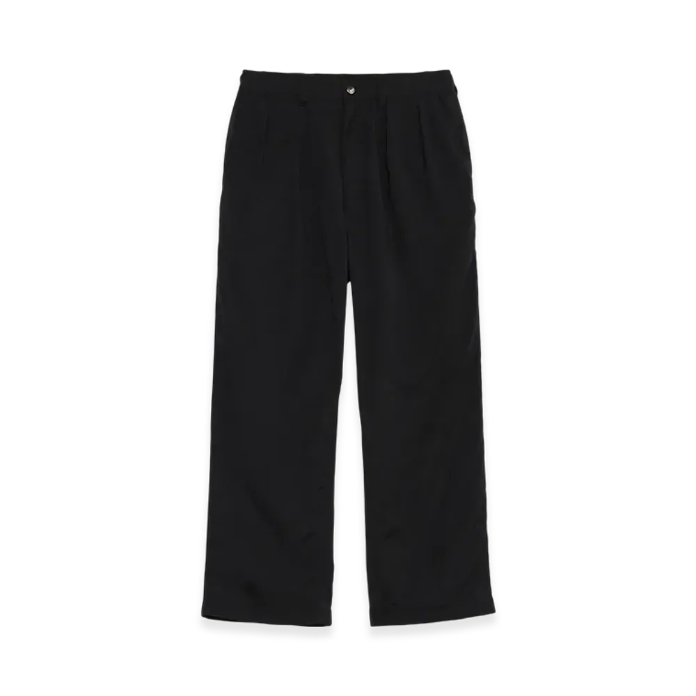 The North Face Purple Label Nylon Twill Wide Field Pants "Black"