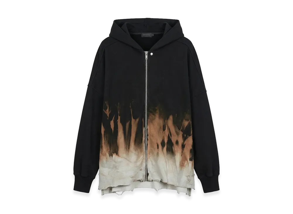 Rick Owens DRKSHDW Jumbo Hooded Peter "Black"