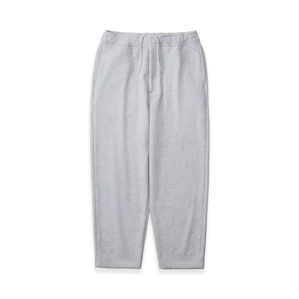 everyone Luxury Cotton Sweat Pants "Ash Heather"