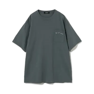 UNDERCOVER T-SHIRT "Gray Green"