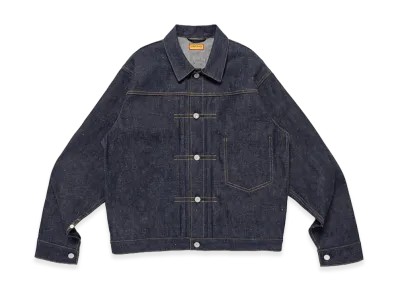 HUMAN MADE Denim Work Jacket Past "Indigo"