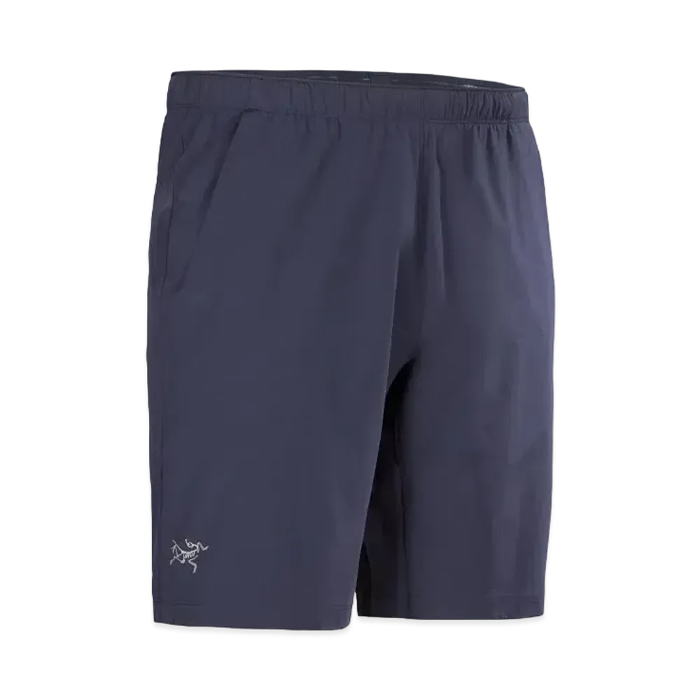 ARC'TERYX Incend Shorts 9 Inch Men's "Black Sapphire"
