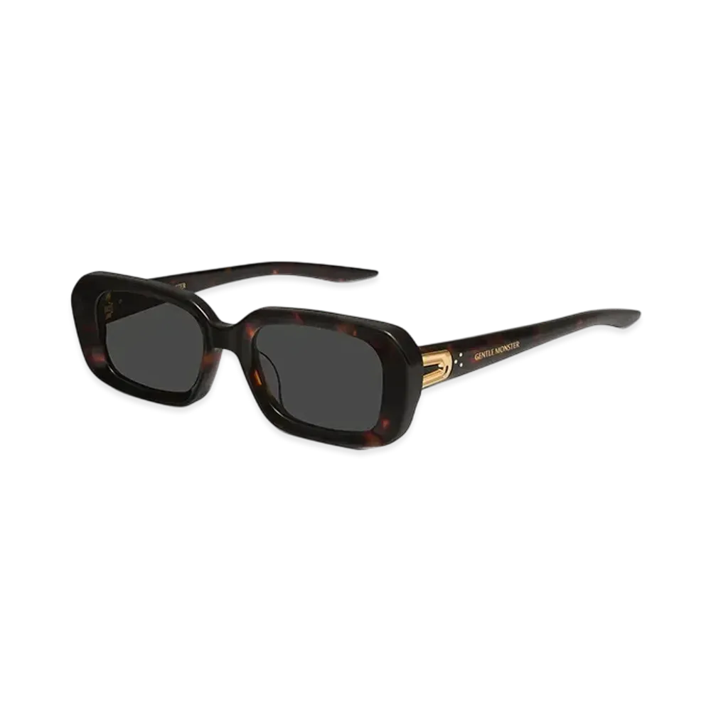 Gentle Monster Melrose T1 "Tortoise"