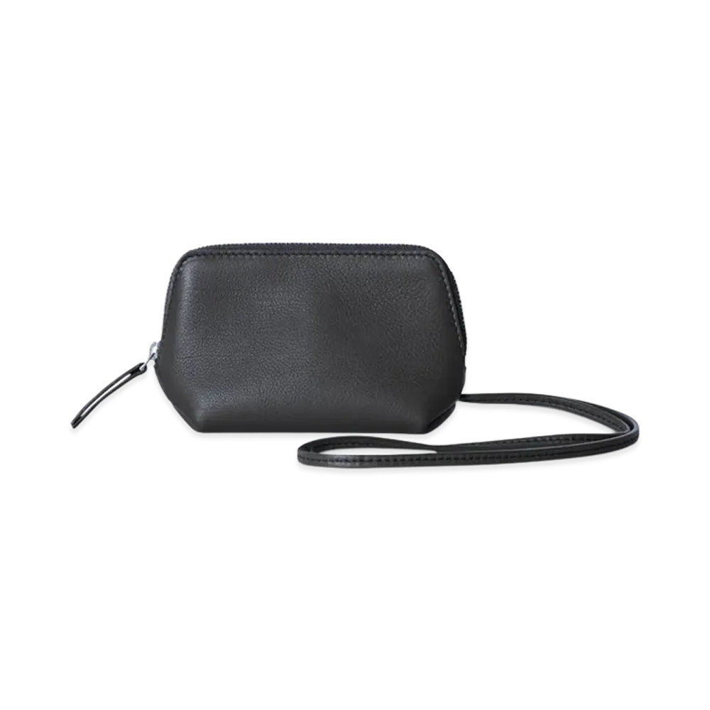 The Row Women's Owen Pouch "Black"
