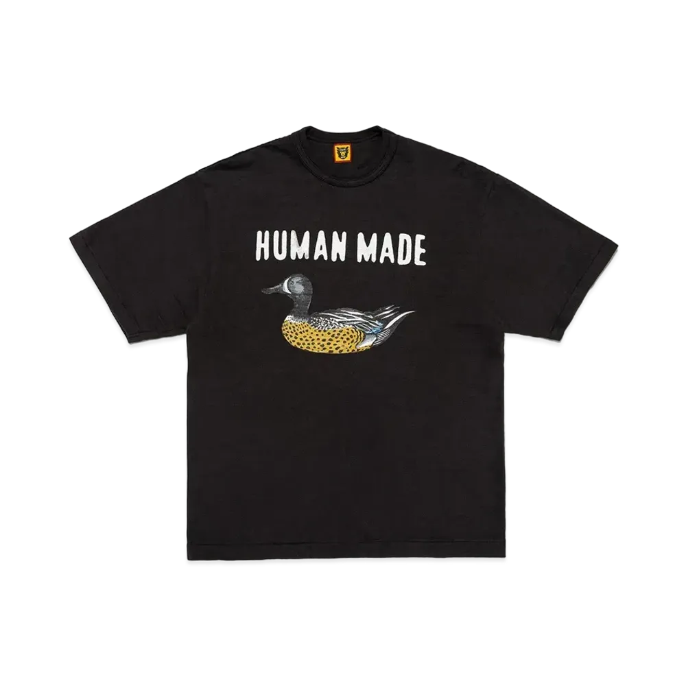 HUMAN MADE Graphic T-Shirt #18 "Black"