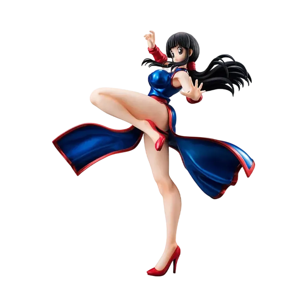 Dragonball Gals: Chi-Chi China Dress Ver.
