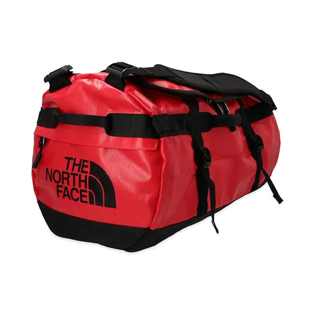 The North Face 'Base Camp Duffel S' Duffel Bag "Red"