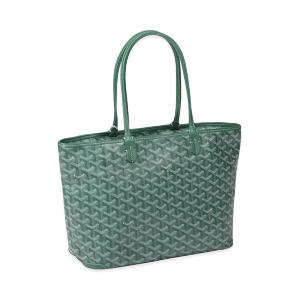 Goyard Artois PM Bag "Green"