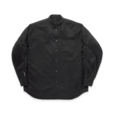 DAIWA PIER39 Tech Pertex Travel Shirt "Black"