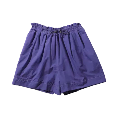 atmos pink See-Through Half Pants "Purple"