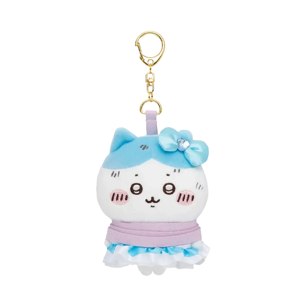 Gray Parka Service -Chiikawa- Magical Chiikawa Captured Hachiware Mascot