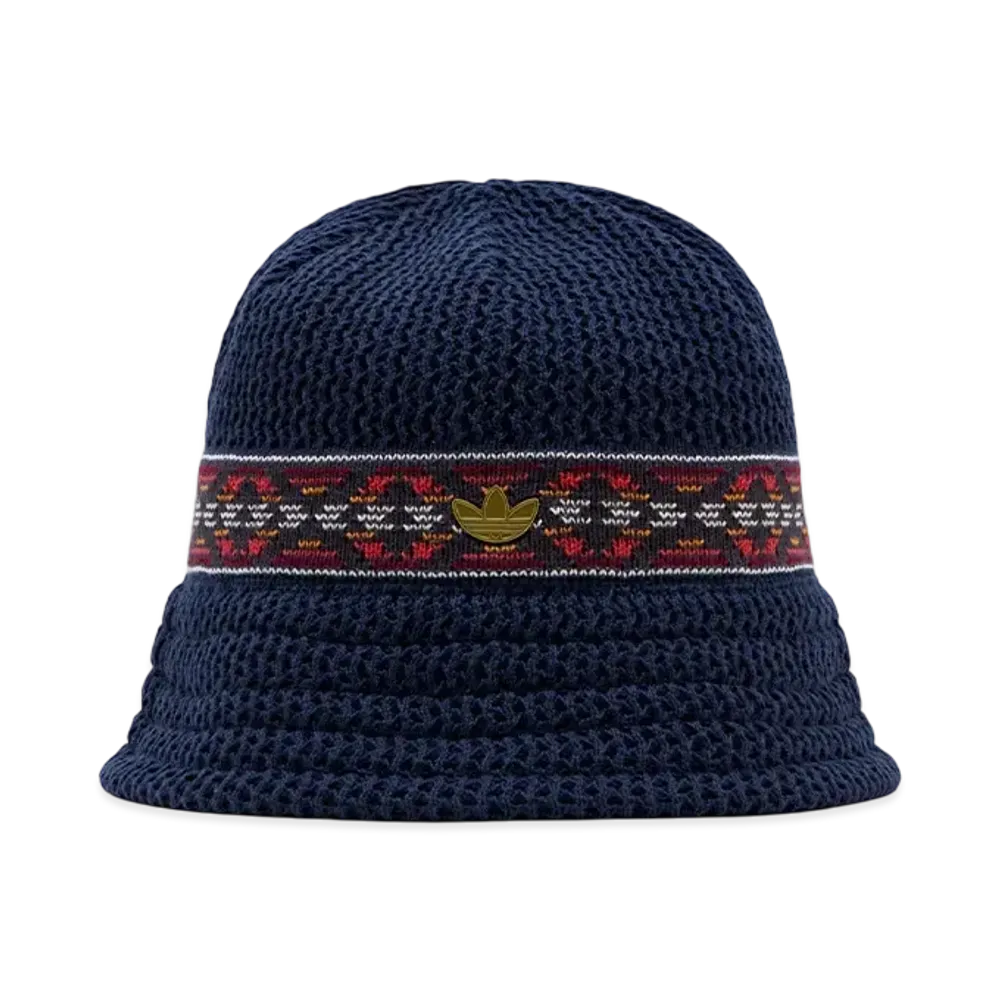 adidas x CLOT Bucket Hat "Navy"