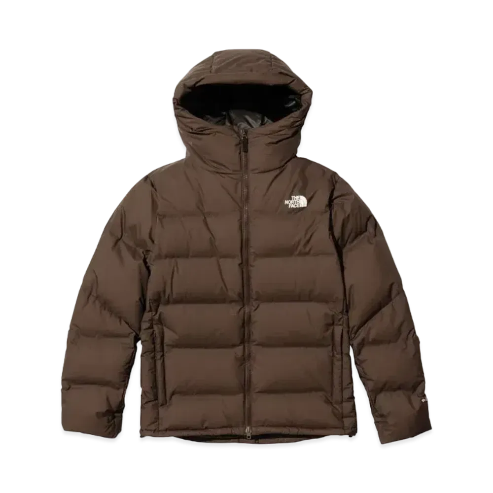 The North Face Belayer Parka "Cocoa Brown"