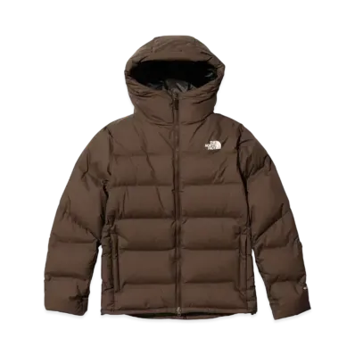 The North Face Belayer Parka "Cocoa Brown"