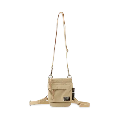 COMME des GARCONS HOMME x PORTER Ester Cordura Ox Shoulder Porch "Beige"