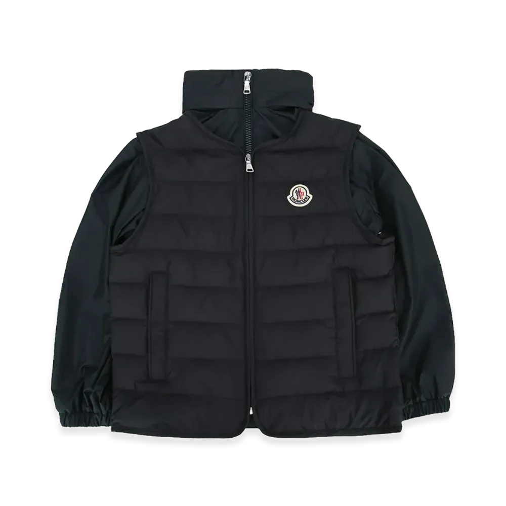 MONCLER Kids Gizem Jacket "Black"