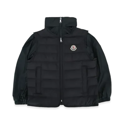 MONCLER Kids Gizem Jacket "Black"