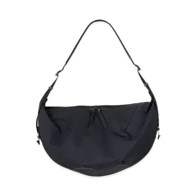 Graphpaper Blankof For Gp Small Crescent Bag "Black"