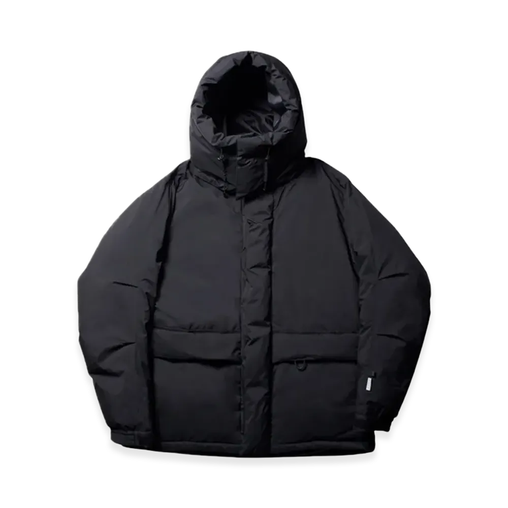 DAIWA PIER39 Gore-Tex Infinium Expedition Down Jacket "Black"