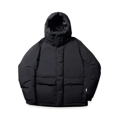 DAIWA PIER39 Gore-Tex Infinium Expedition Down Jacket "Black"