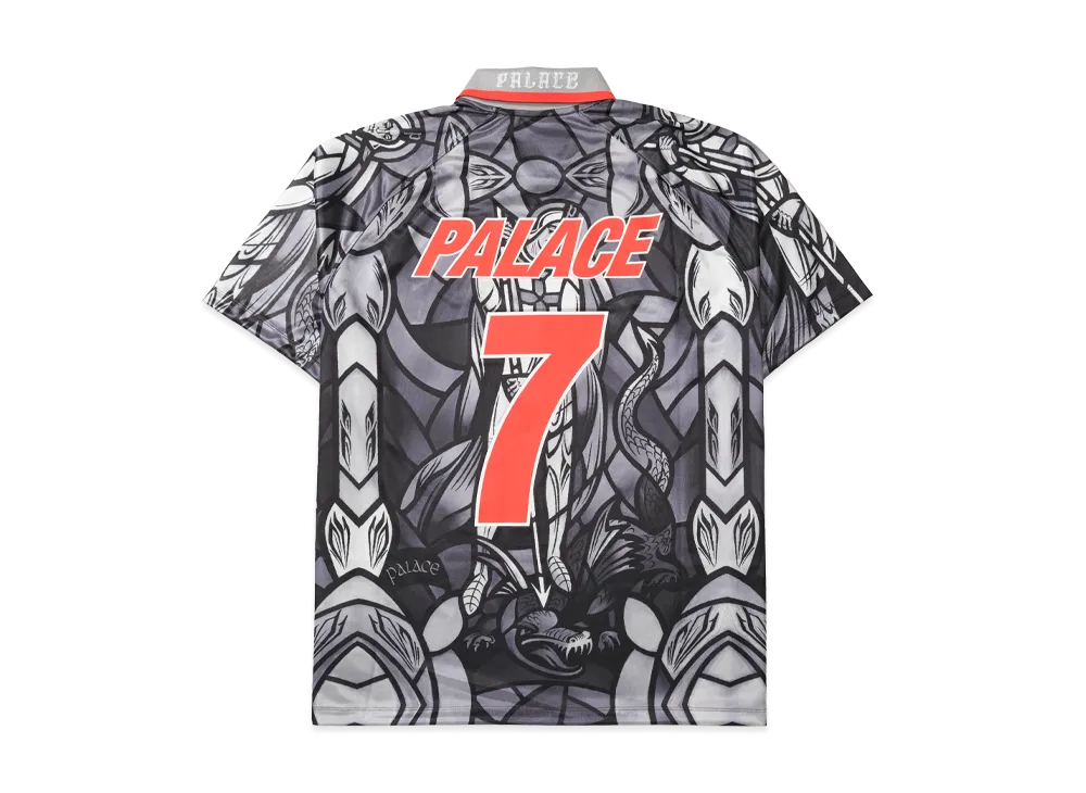 Nike x PALACE X2 World Cup Short-Sleeve Football Jersey England