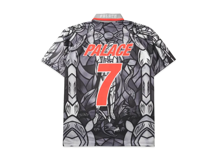 Nike x PALACE X2 World Cup Short-Sleeve Football Jersey England Nike x PALACE X2 World Cup Short-Sleeve Football Jersey England