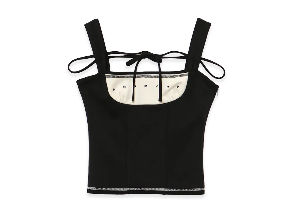 ANDMARY Women's Luca Stitch Tops 