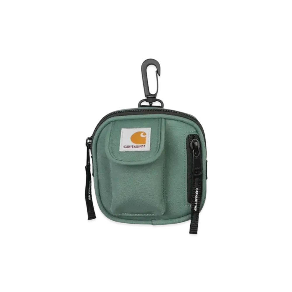 Carhartt WIP Essential Coin Wallet "Silver Pine"