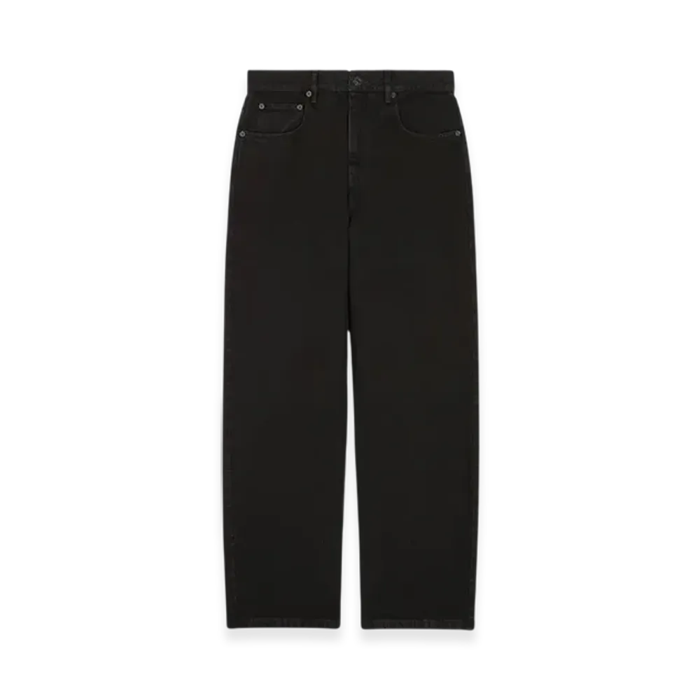 BALENCIAGA Women's Large Pants "Black"