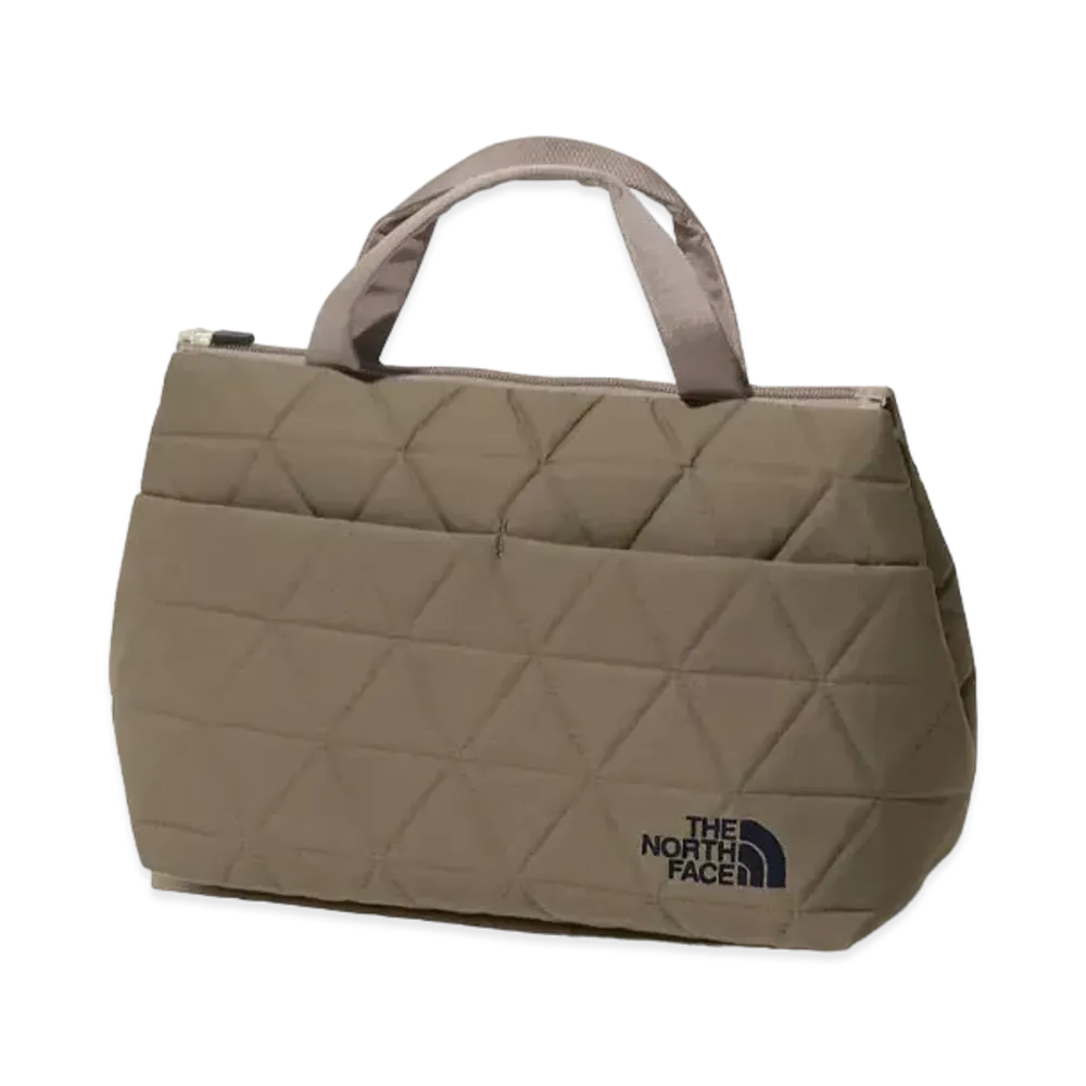 The North Face Geoface Box Tote "Walnut"
