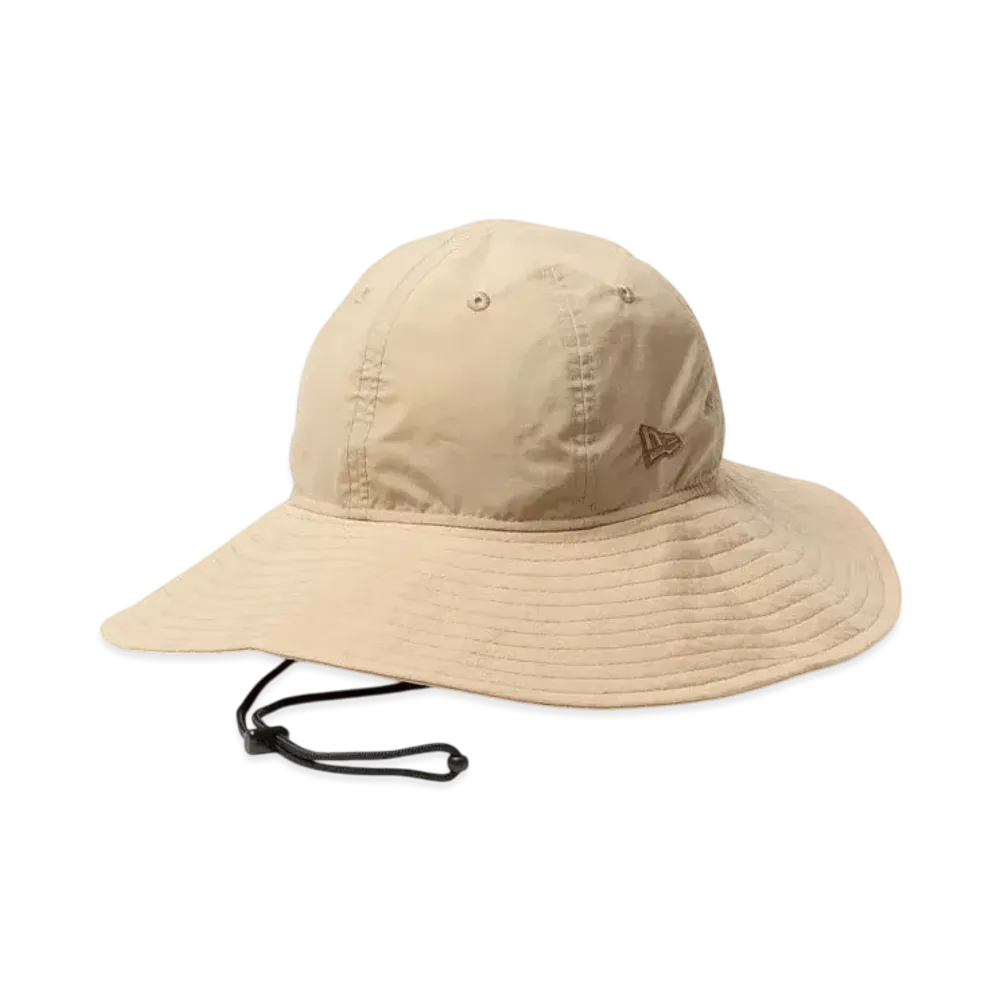 NEW ERA Explorer Wide Brim Explorer Long Brim "Sand Beige"
