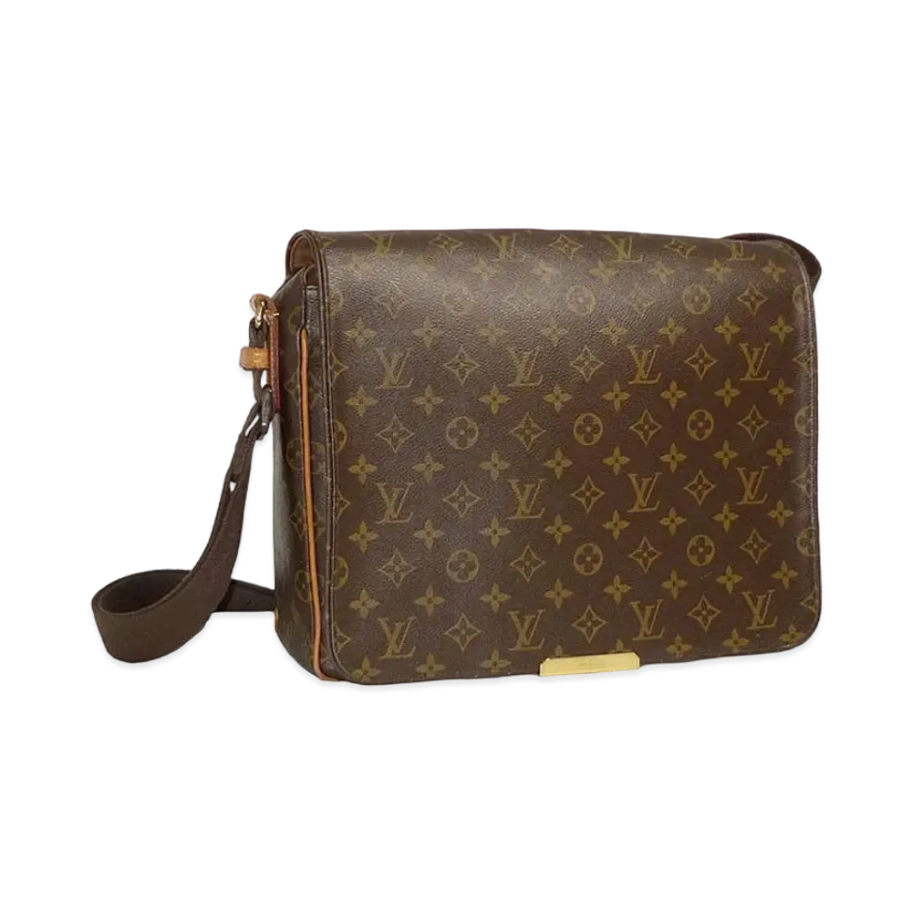 Louis Vuitton Valmy MM Monogram