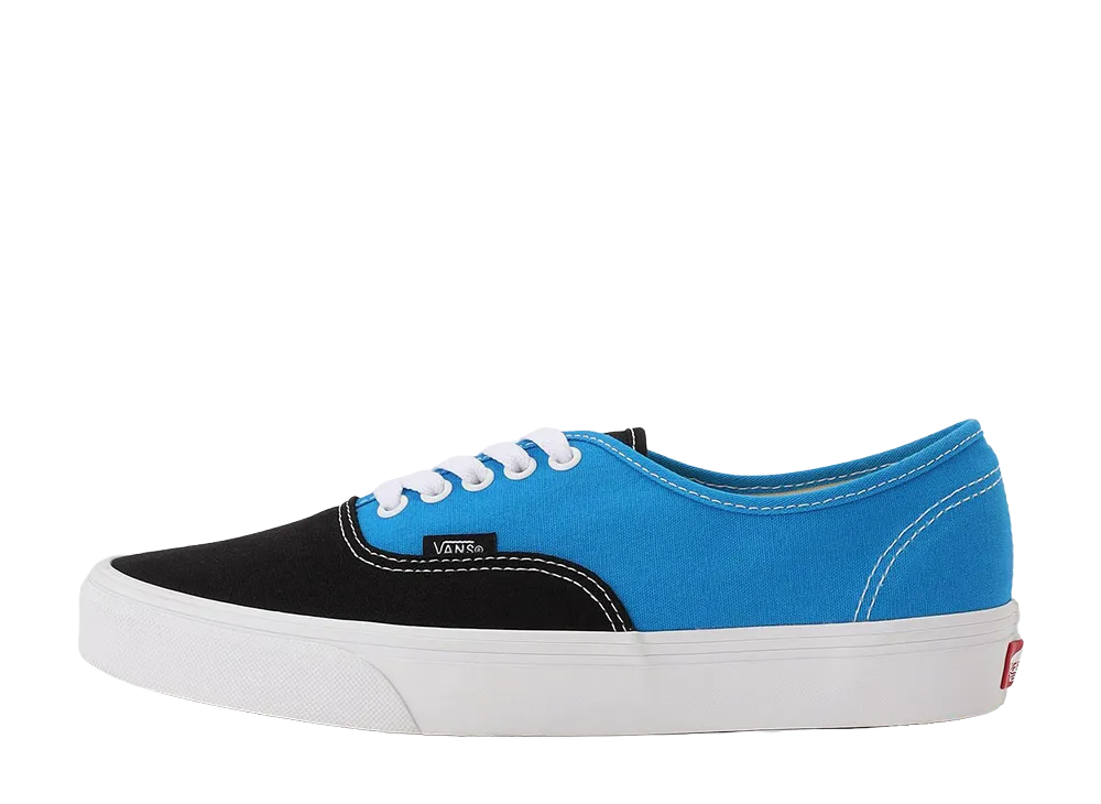Vans Authentic "Black/Blue"