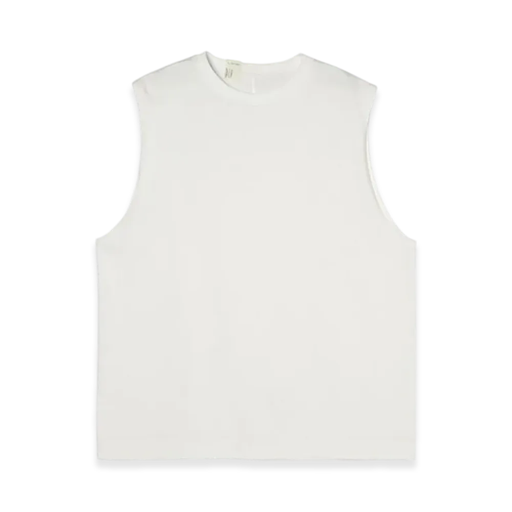 N.HOOLYWOOD UNDER SUMMIT WEAR Tank Top "White"